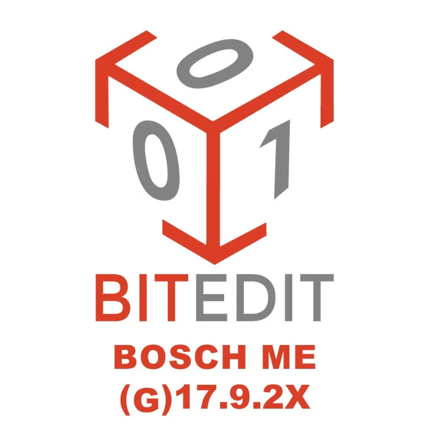 BitEdit Bosch ME(G)17.9.2x