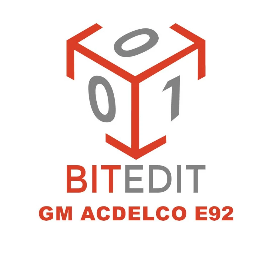 BitEdit GM ACDelco E92