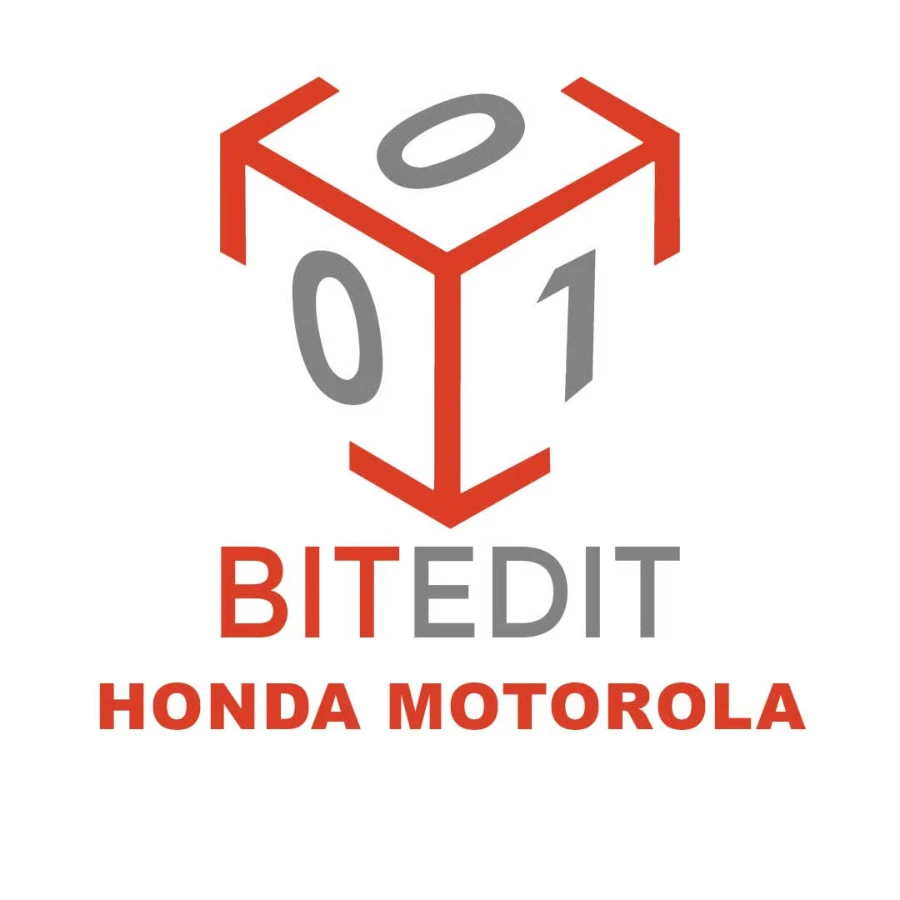BitEdit Honda Motorola