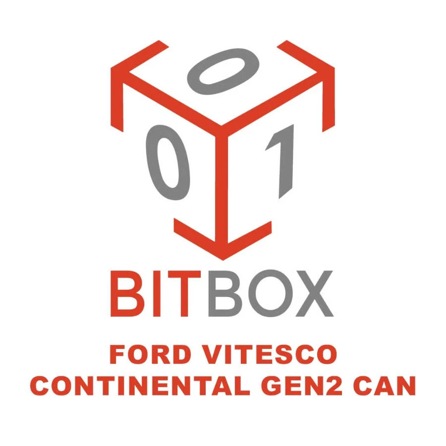 BitBox Module Ford Vitesco / Continental Gen2