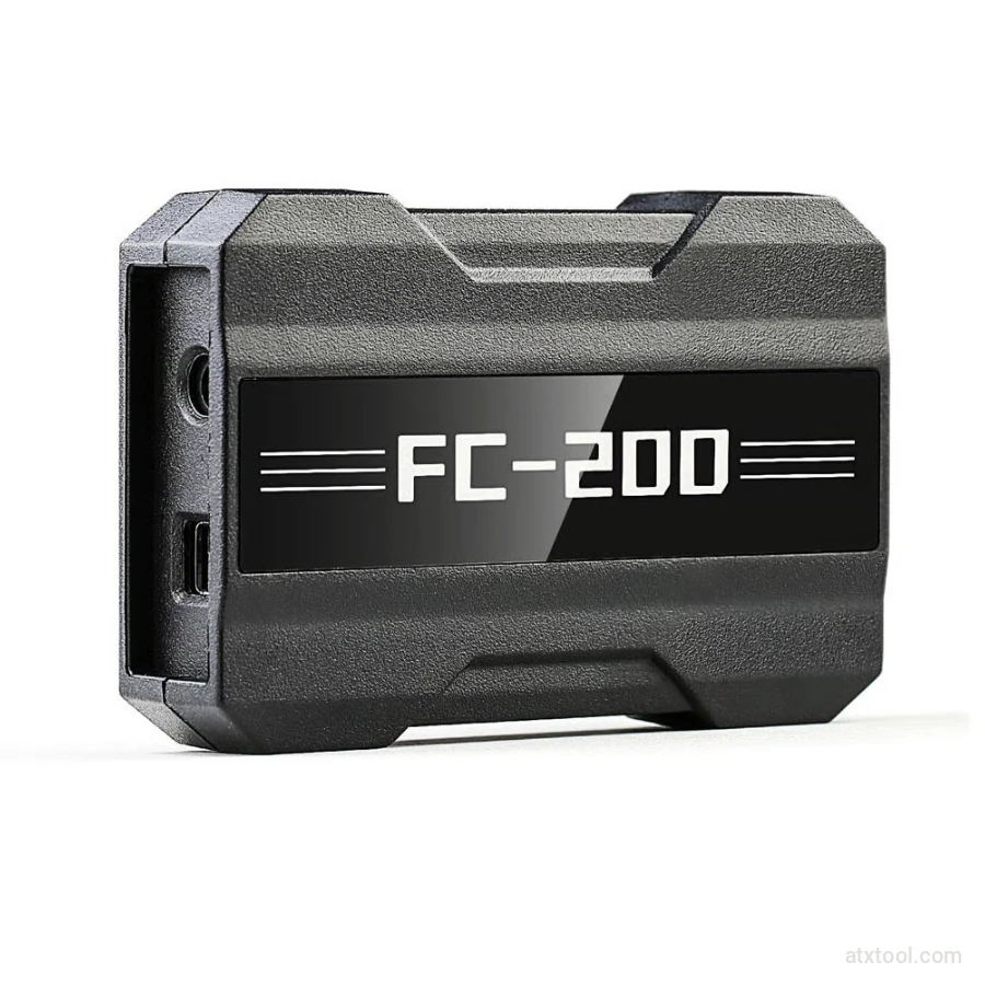 CGDI CG FC200 ECU Programmer Full Version