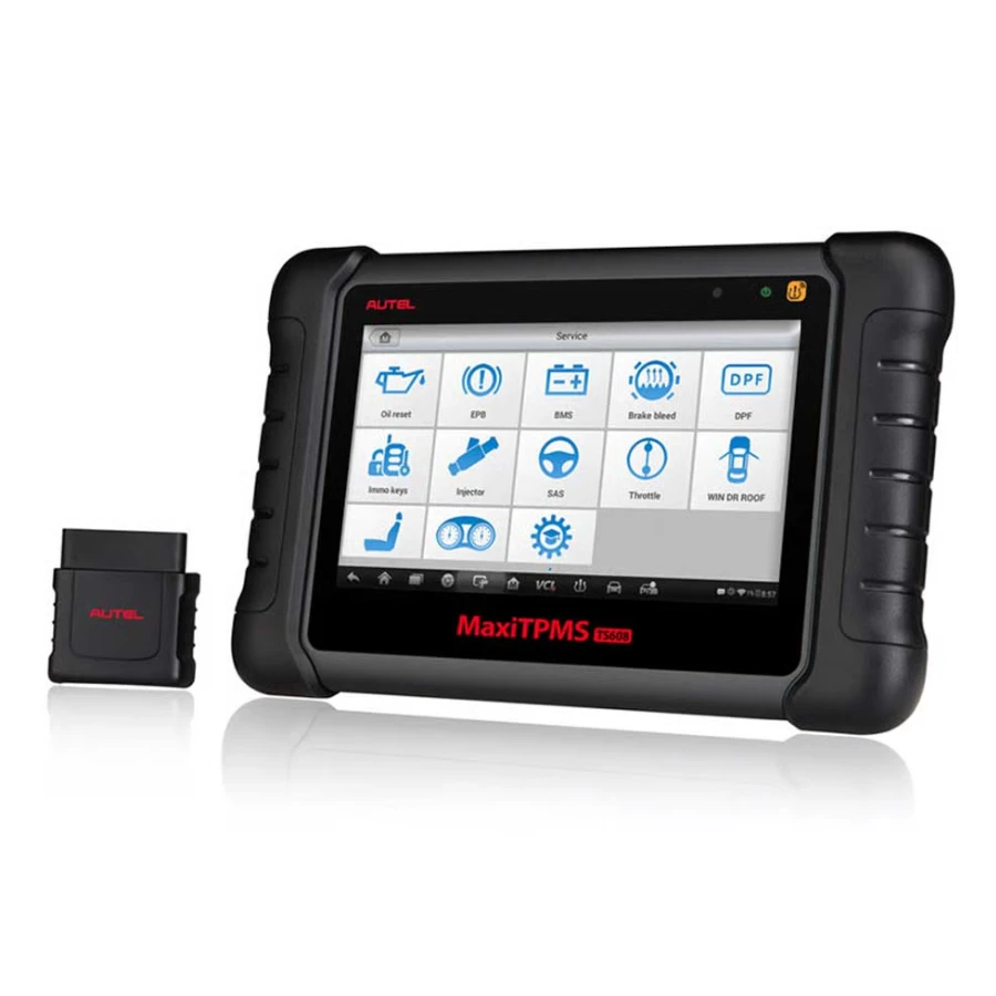 Autel MaxiTPMS TS608 Complete TPMS & All System Service Tablet