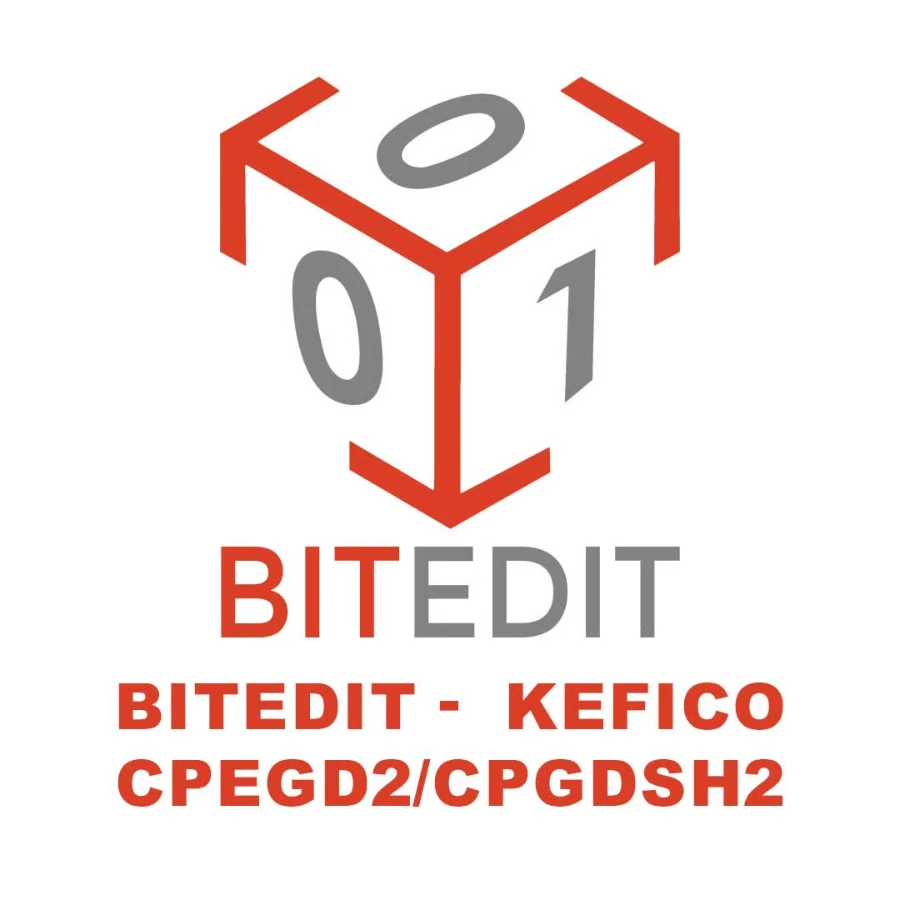 BitEdit Kefico CPEGD2 / CPGDSH2