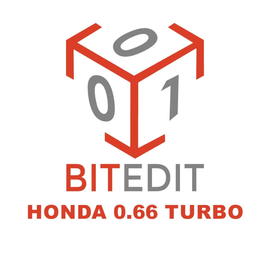 BitEdit Honda 0.66 Turbo