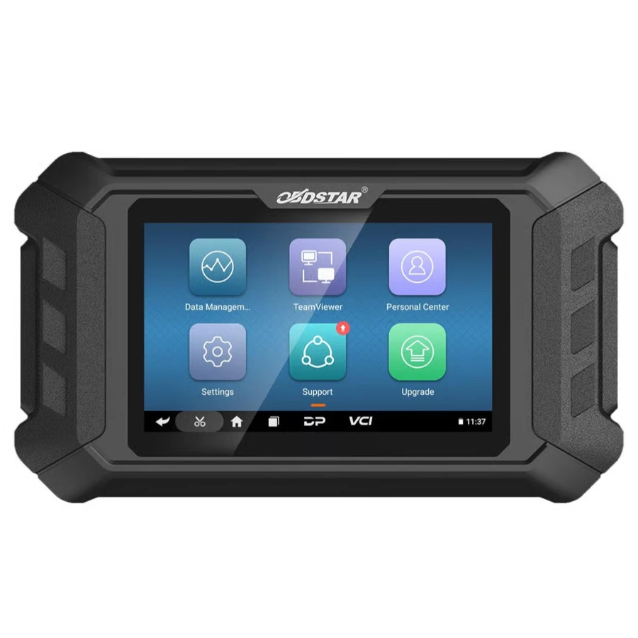 OBDSTAR P50 Intelligent Airbag Reset Tool | SRS Crash Data Clear Equipment & ECU Programmer