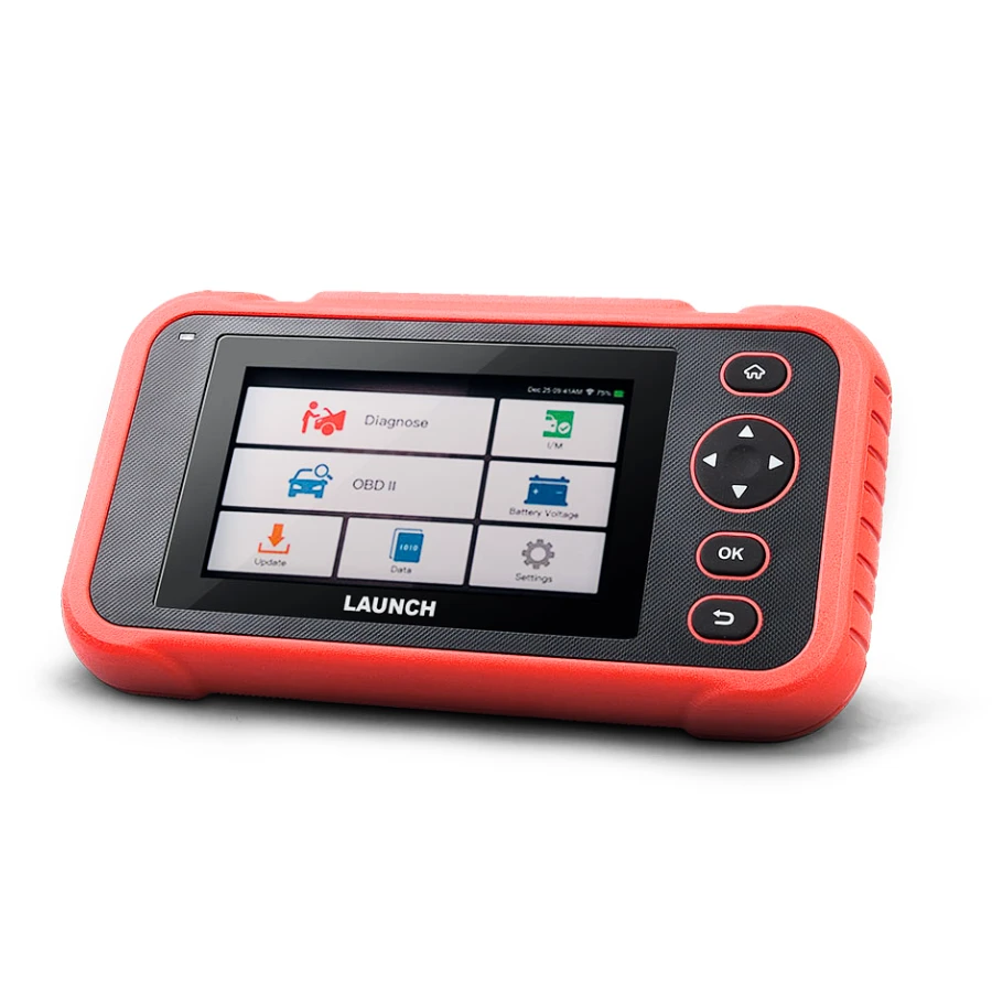 Launch CRP239 CReader Professional 4-System Diagnostic Tool with 6 Reset Services Lifetime Free Update