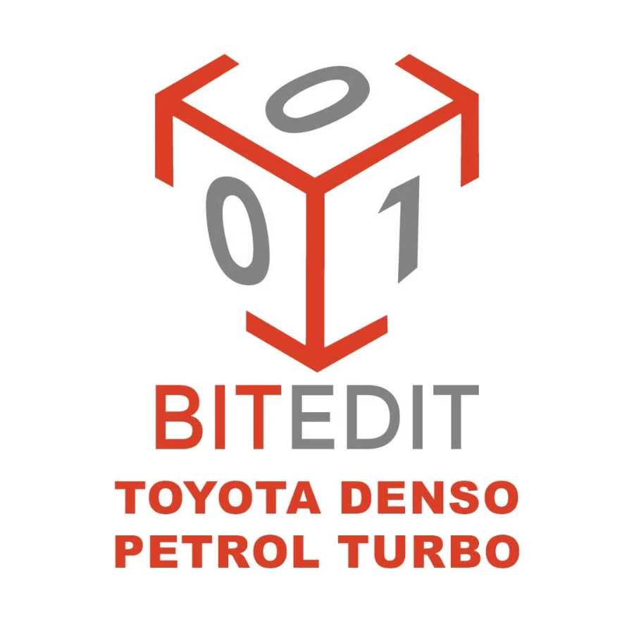 BitEdit Toyota Denso Petrol Turbo