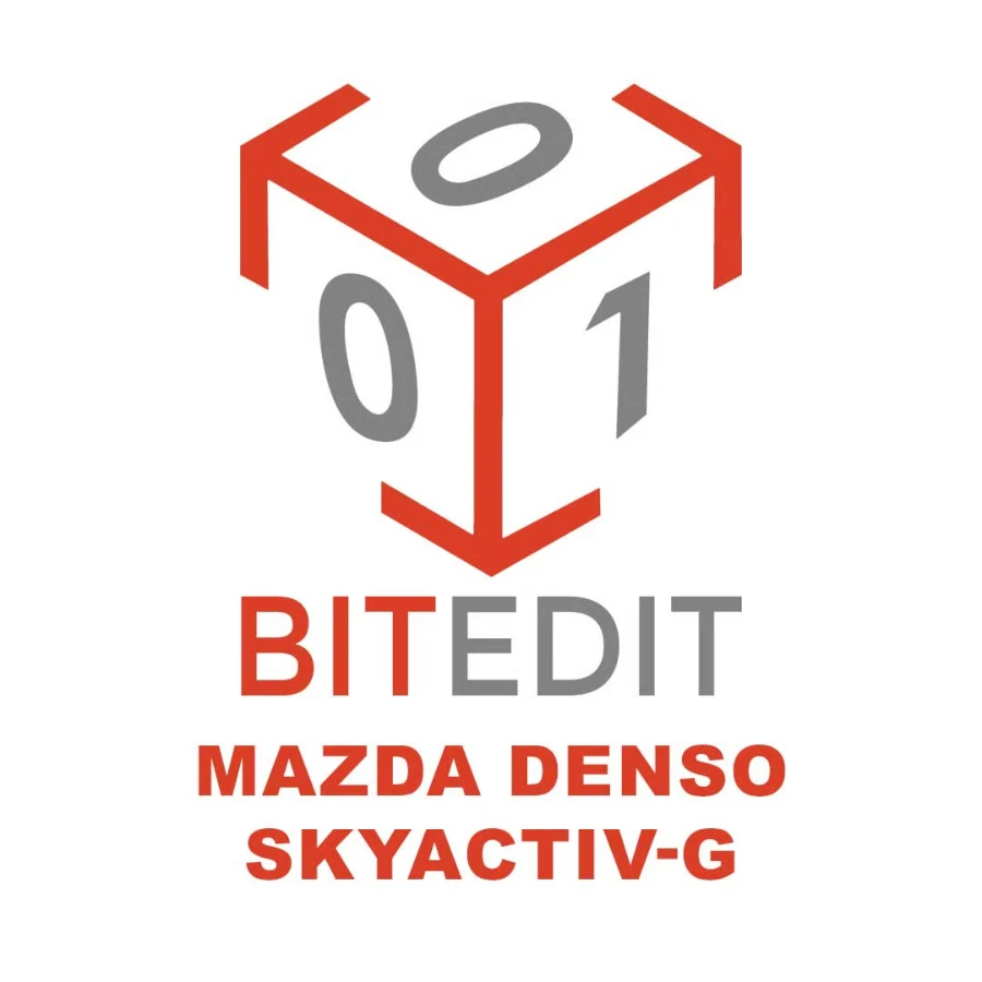 BitEdit Mazda Denso SkyActiv-G