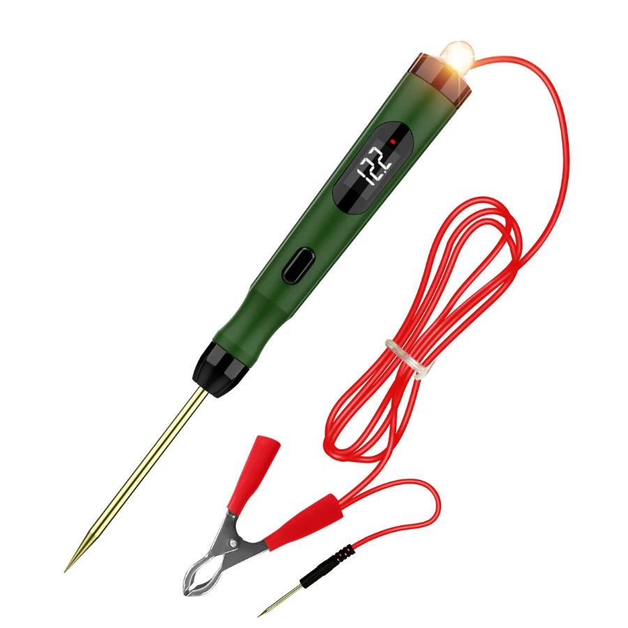 TopDiag P50 Digital Voltage Tester  Professional 5V-30V Circuit Diagnostic Pen