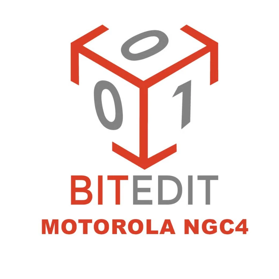 BitEdit Motorola NGC4