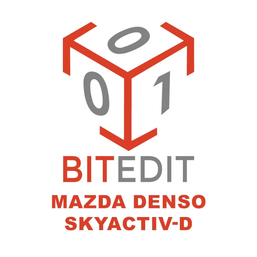 BitEdit Mazda Denso SkyActiv-D