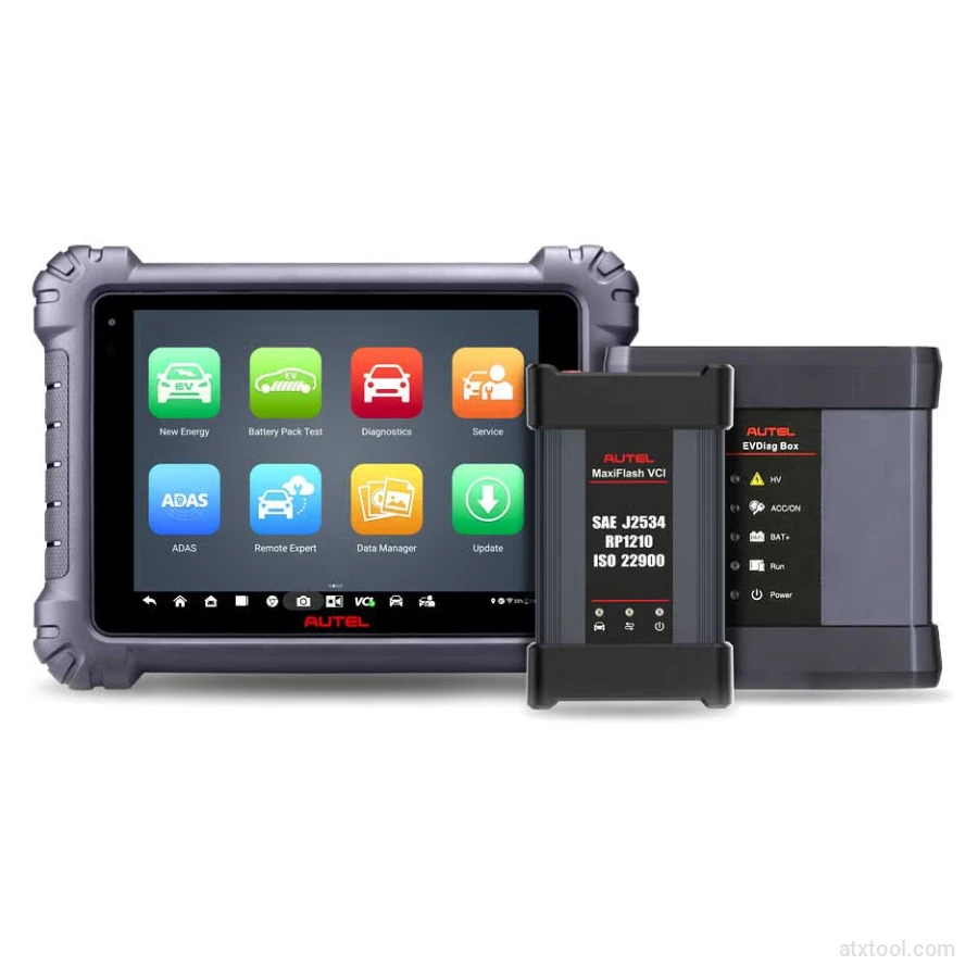 Autel MaxiSYS MS909EV Tablet Diagnostic Tool