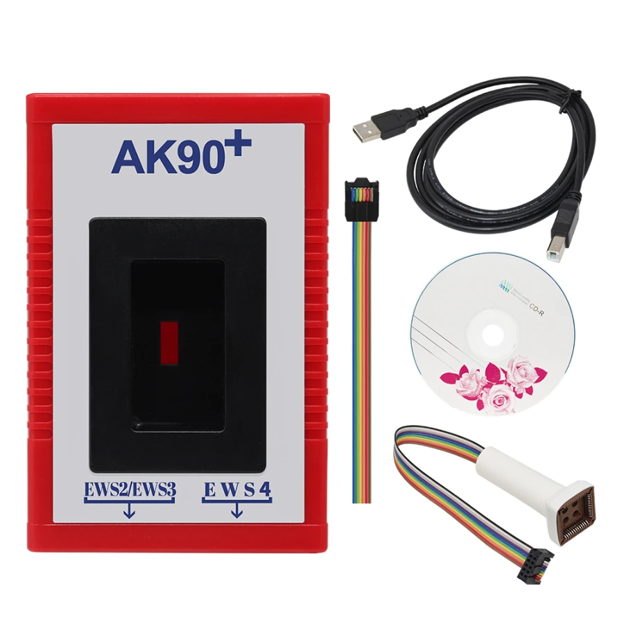 AK90+ Auto Key Programmer Specialized BMW EWS Solution