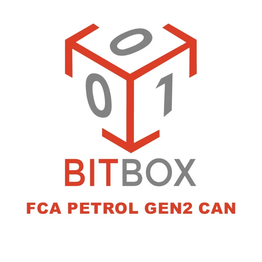 BitBox FCA Petrol Gen2 CAN