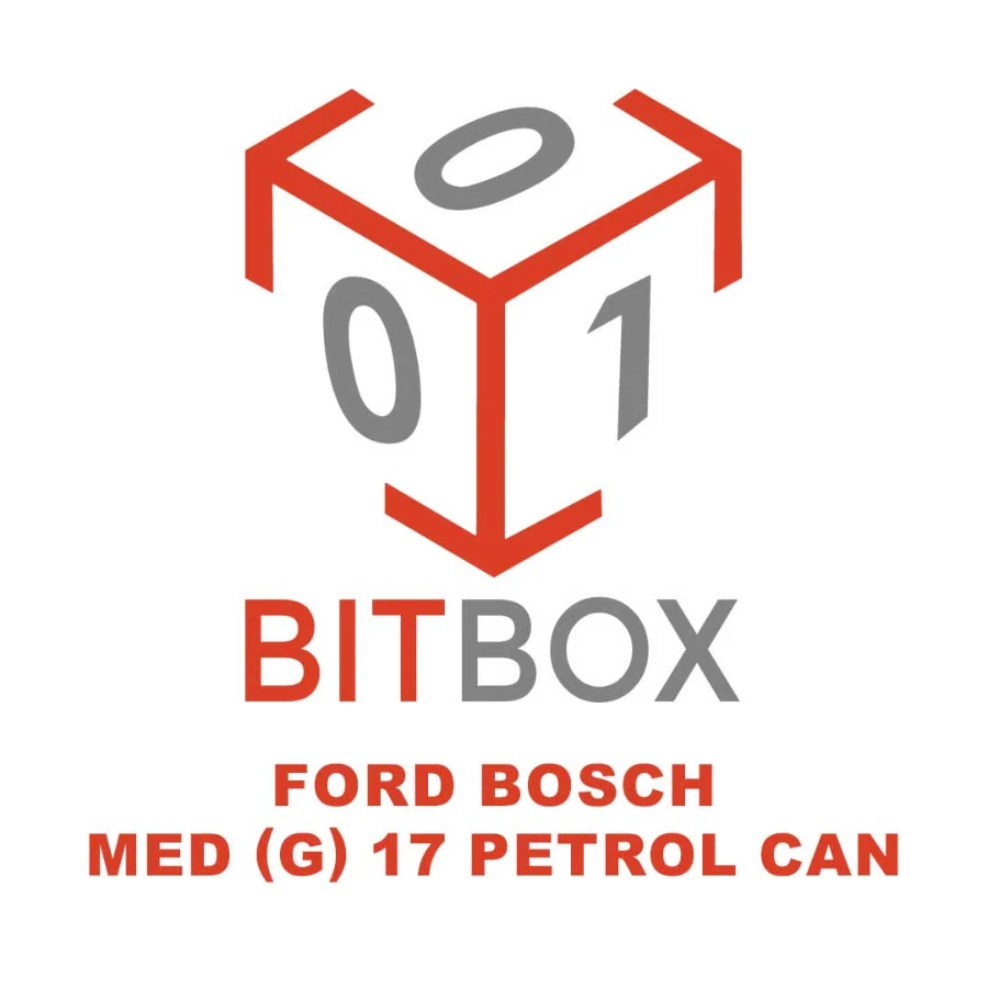 BitBox Ford Bosch MED (G) 17 Petrol CAN