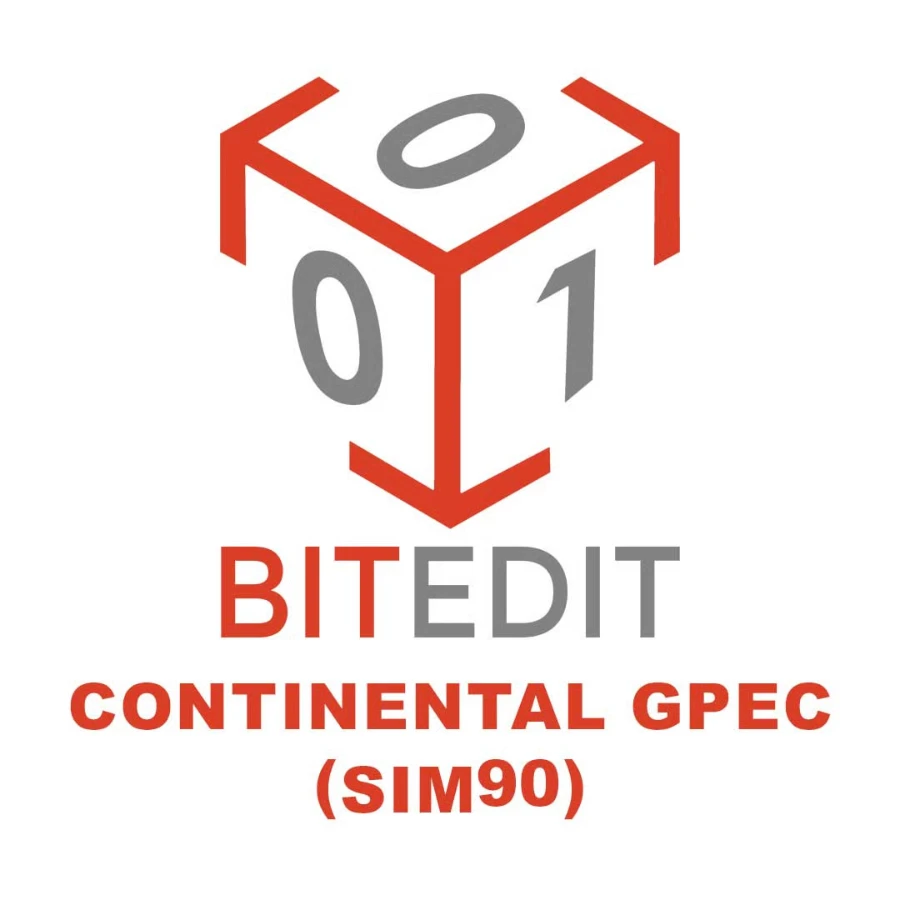 BitEdit Continental GPEC (SIM90)