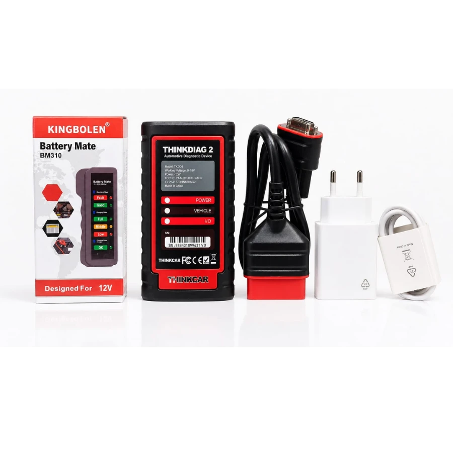 Professional X431 X-DIAG V7.00.012 | All-in-One Intelligent Diagnostic Tool