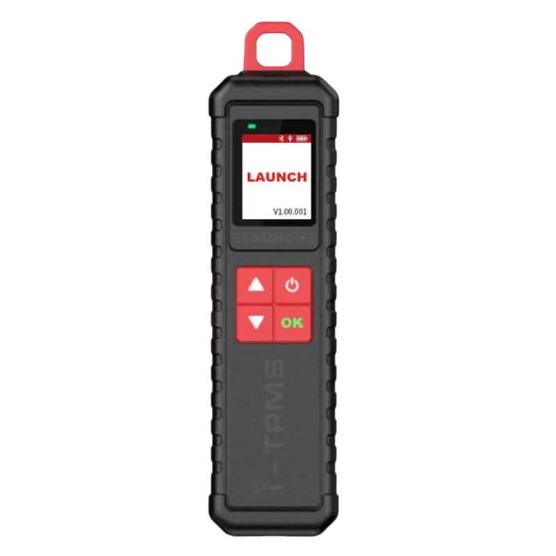 LAUNCH i-TPMS Handheld TPMS Service Tool 315/433MHz Tire Pressure Sensor Activator & Programmer