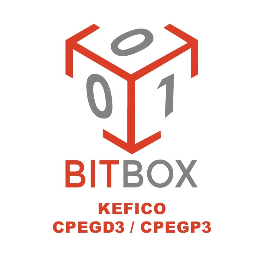 BitEdit Kefico CPEGD3 / CPEGP3