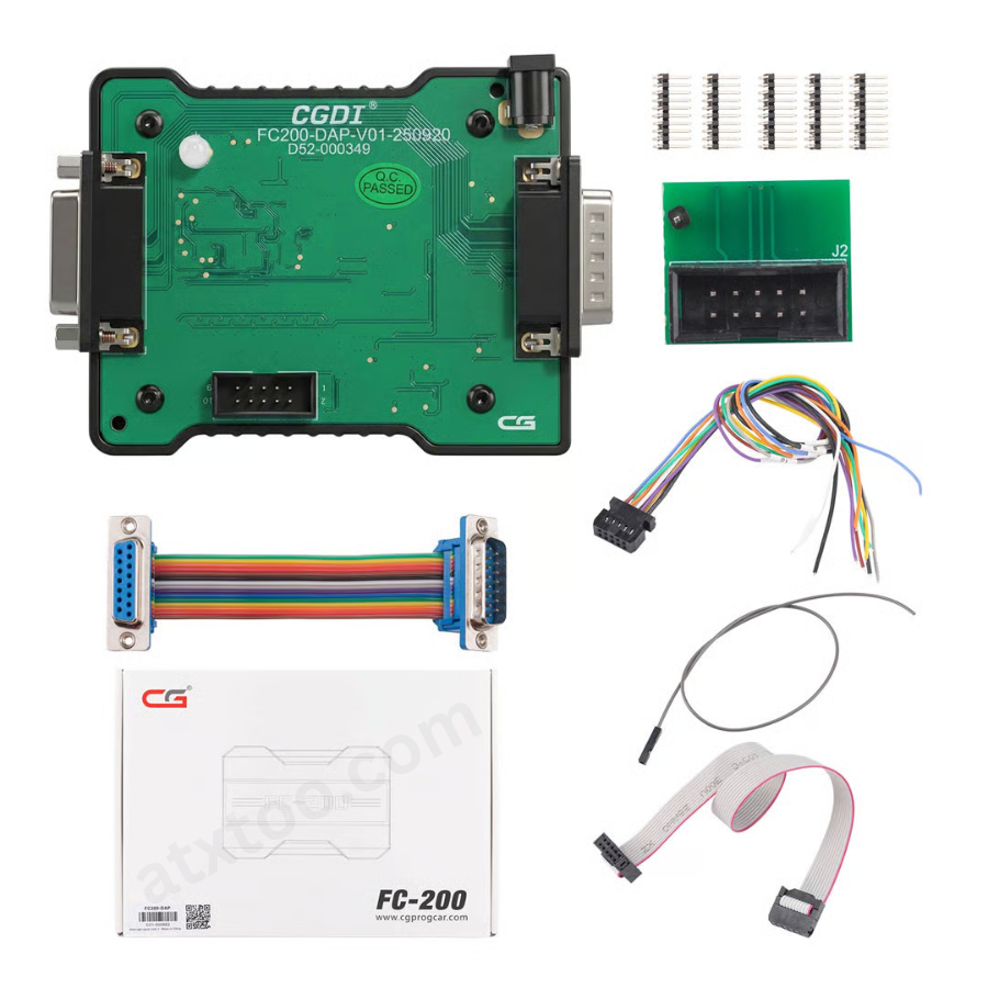 CGDI FC200 DAP Adapter for CG FC200 Programmer
