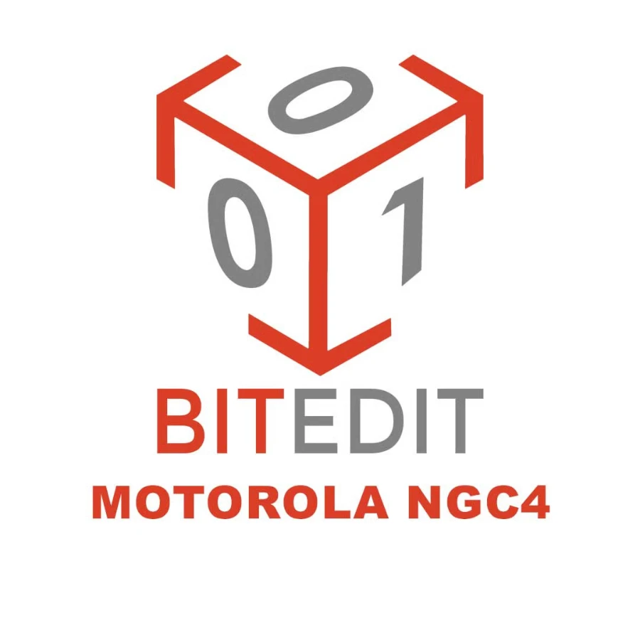 BitEdit Motorola NGC4
