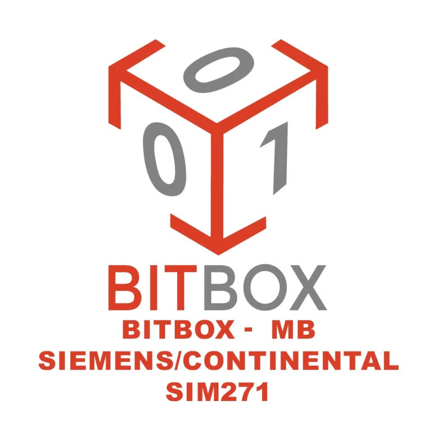 BitBox MB Siemens / Continental SIM271
