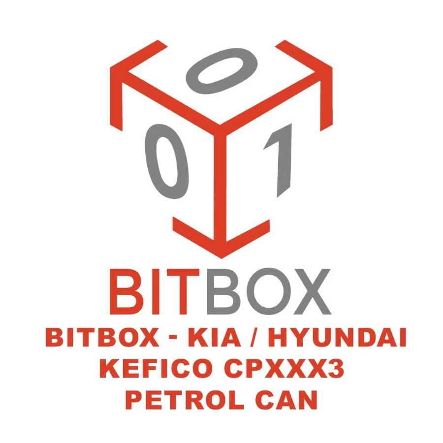 BITBOX - Kia / Hyundai Kefico CPxxx3 Petrol CAN