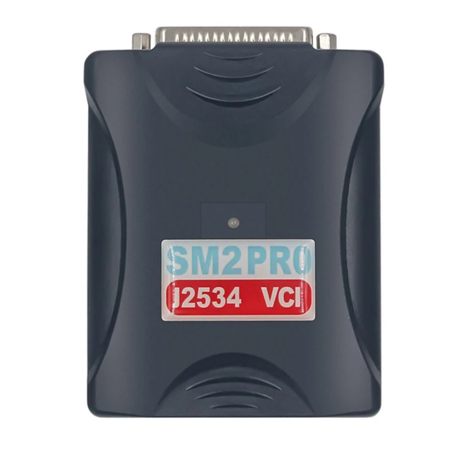 SM2 Pro J2534 Professional VCI ECU Programmer, with 67 In 1 Pcm Flash,supports the J2534 Pass-Thru protocol, Read Scanmatik 2 Pro Automotive Diagnostics Tool