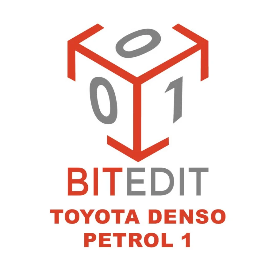 BitEdit Toyota Denso Petrol 1