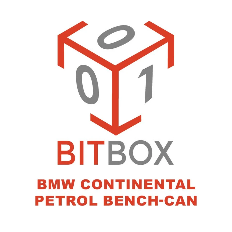 BitBox BMW Continental Petrol BENCH-CAN