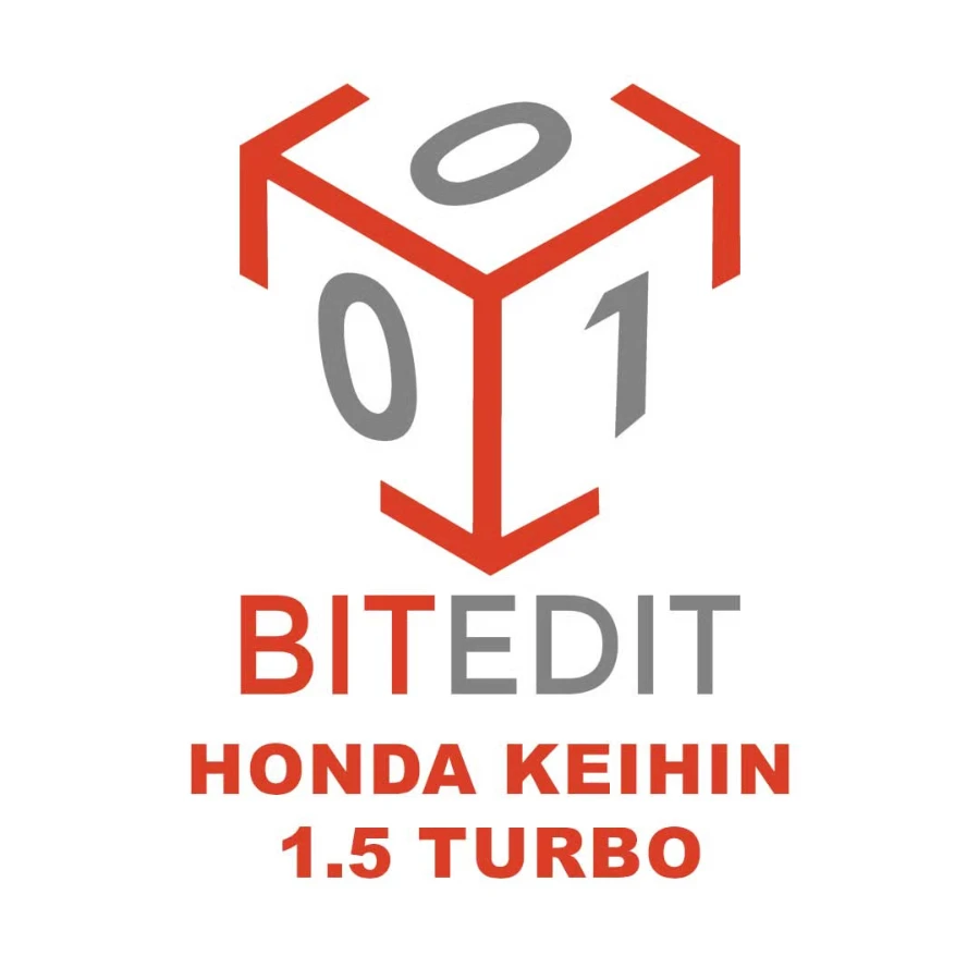 BitEdit Honda Keihin 1.5 Turbo