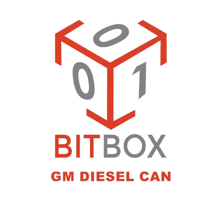 BitBox Module GM Diesel CAN