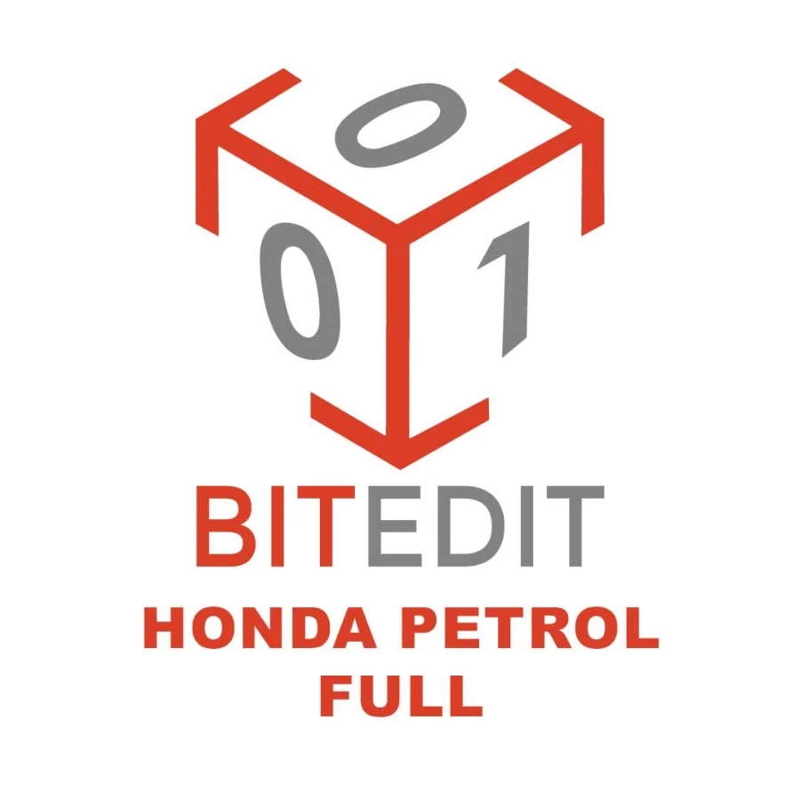 BitEdit Module Honda Petrol Full