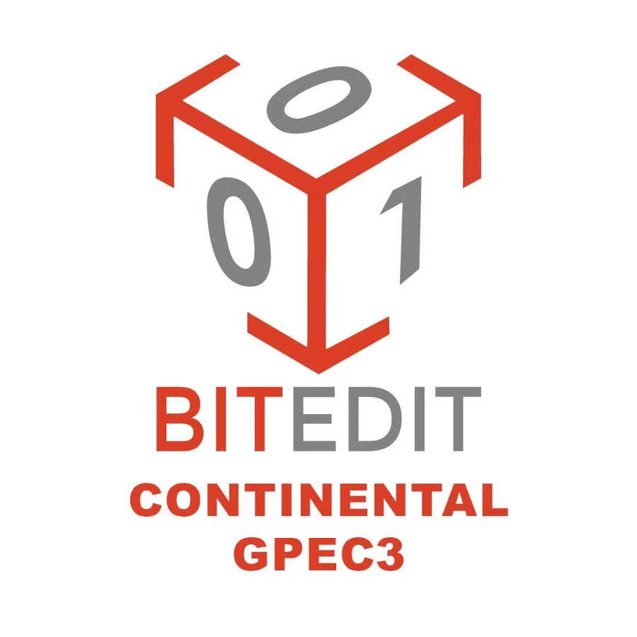 BitEdit Continental GPEC3