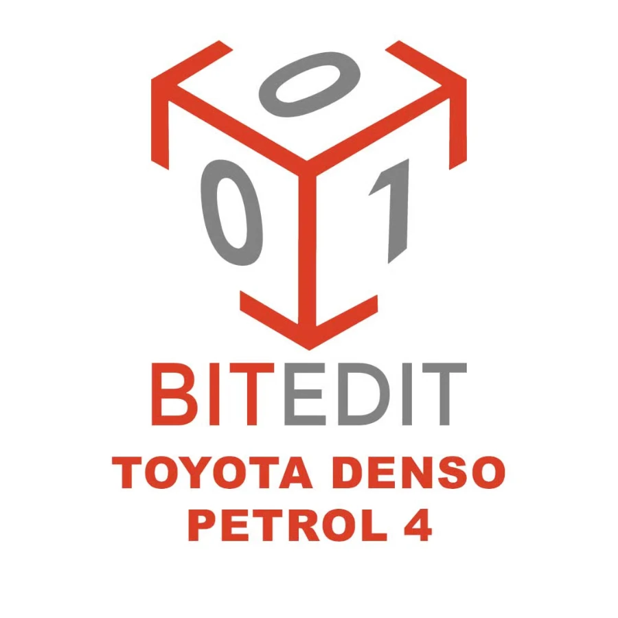 BitEdit Toyota Denso Petrol 4