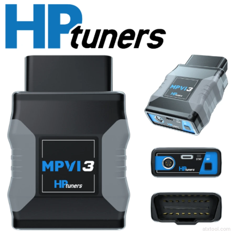 HP Tuners MPVI3 – Complete Guide for Performance Tuning & Diagnostics