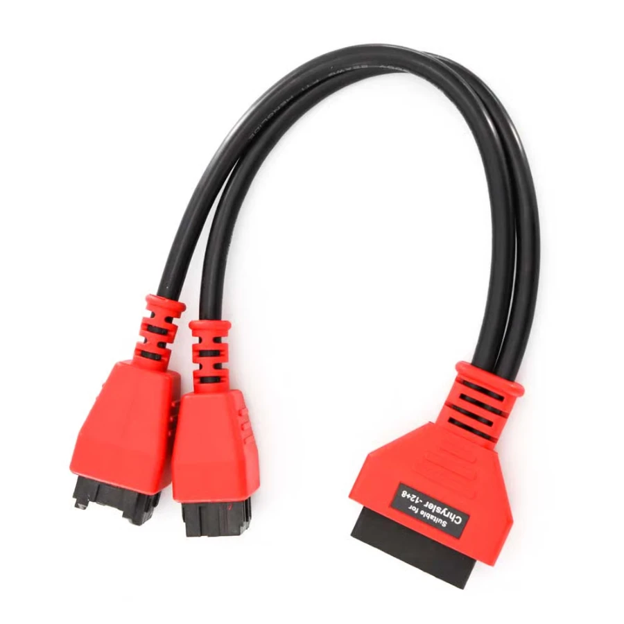 Chrysler 12+8 Secure Gateway Adaptor for Autel MaxiIM Series