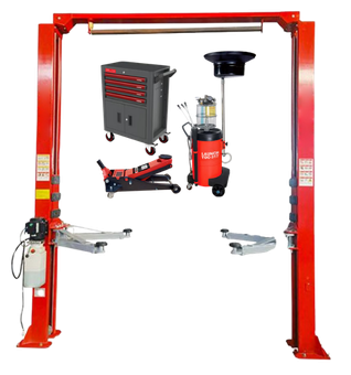 Automotive Workshop Equipment