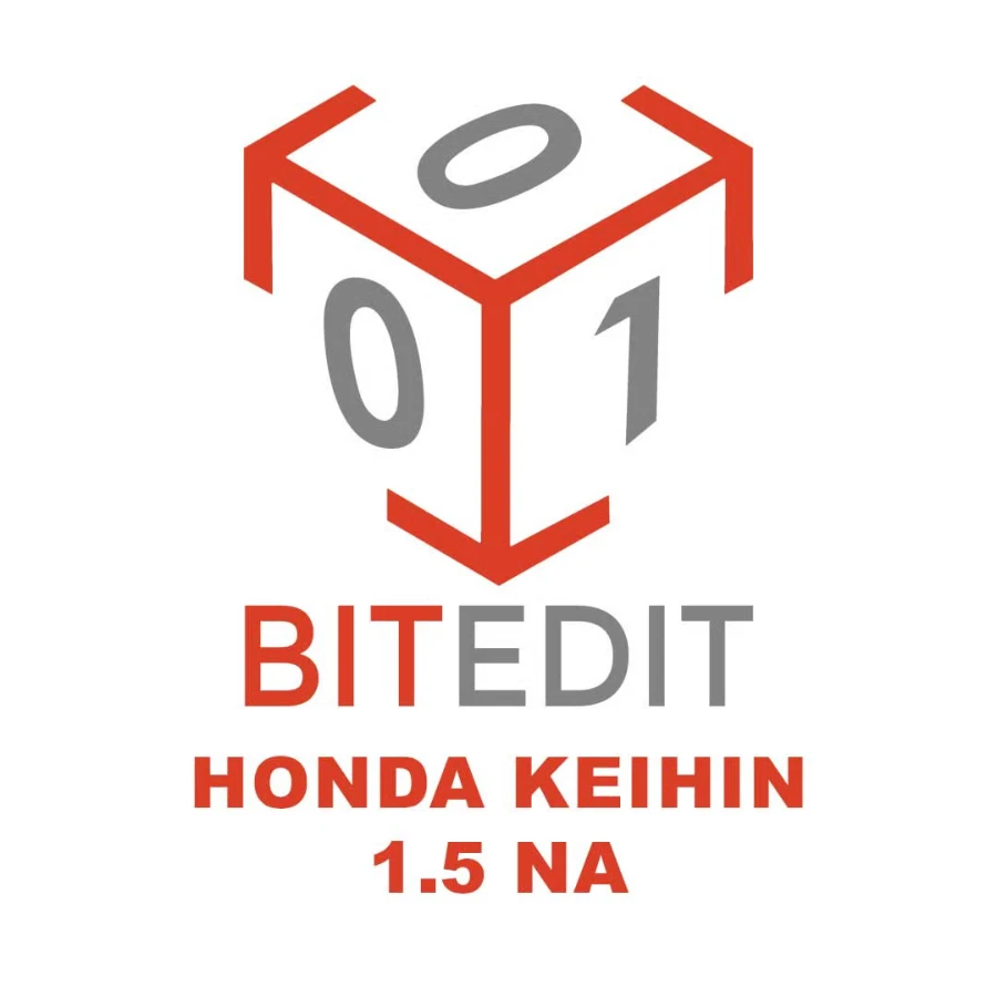 BitEdit Honda Keihin 1.5 NA
