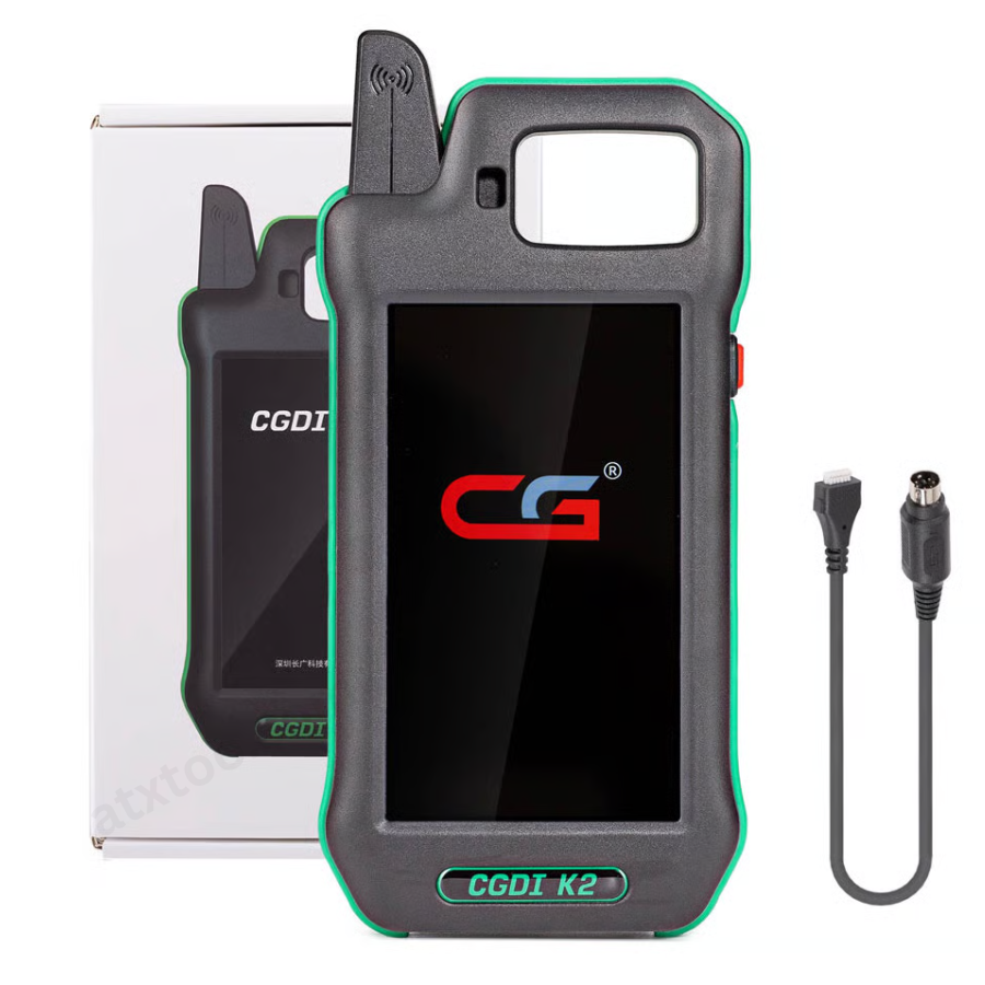 CGDI K2 WiFi Professional Smart Locksmith Key Tool and Remote Generator