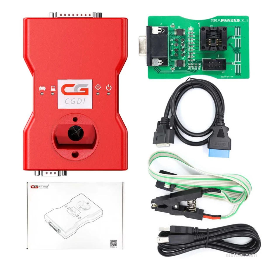 CGDI BMW Full Function Version MSV80 Car Key Programmer