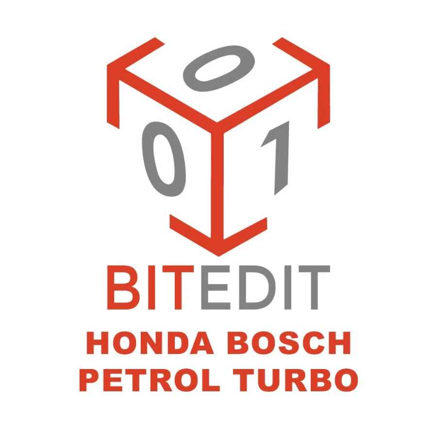 BitEdit Honda Bosch Petrol Turbo