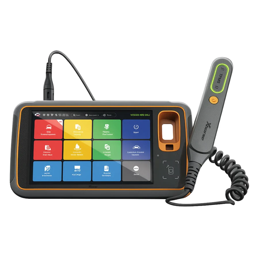Xhorse Key Tool MIDI Advanced Version | All-in-One IMMO, TPMS & Diagnostics