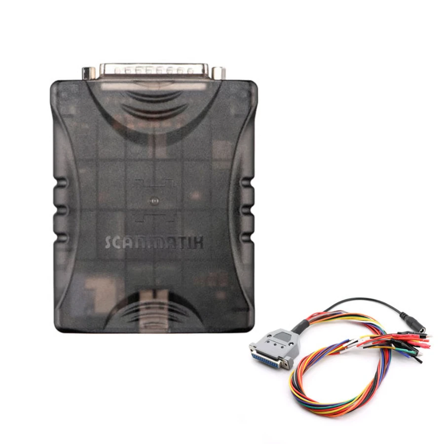 Genuine Scanmatik 3 SM3 Professional J2534 & CAN-FD Interface