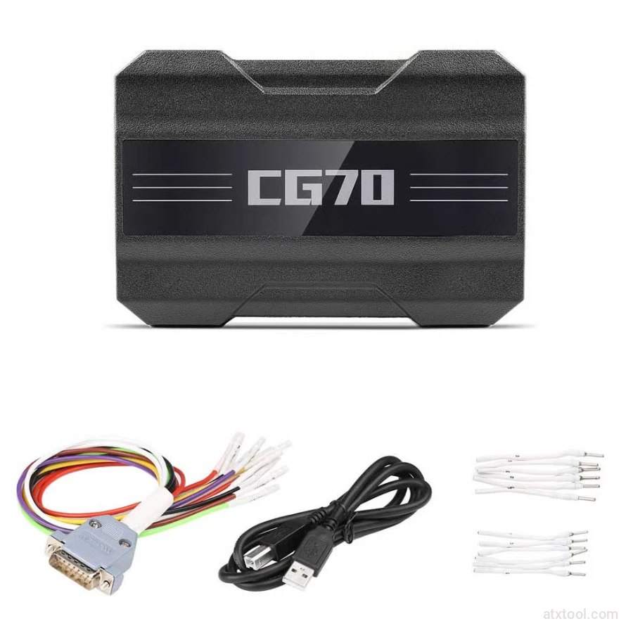 CGDI CG-70 Airbag Reset Tool Clear Fault Codes One Key No Welding No Disassembly