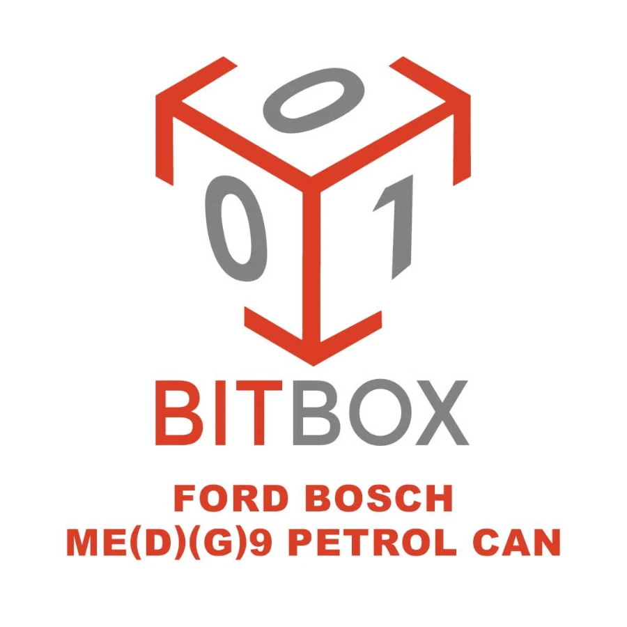 BitBox Ford Bosch ME (D) (G) 9 Petrol CAN