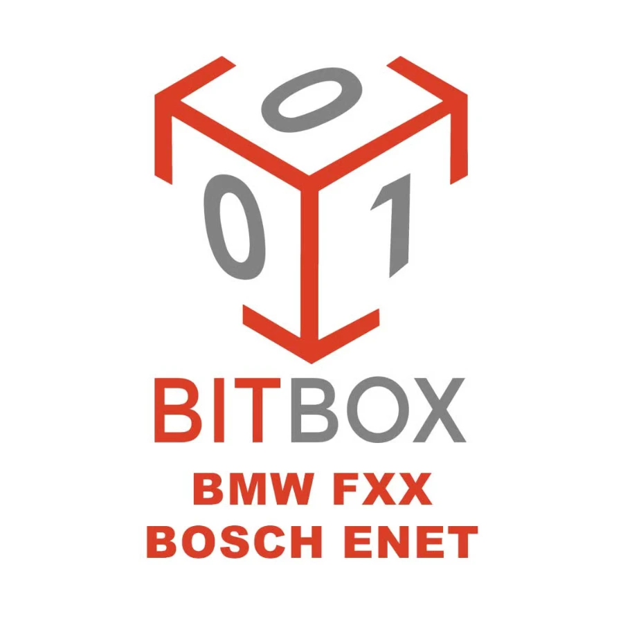 BitBox BMW Fxx Bosch ENET