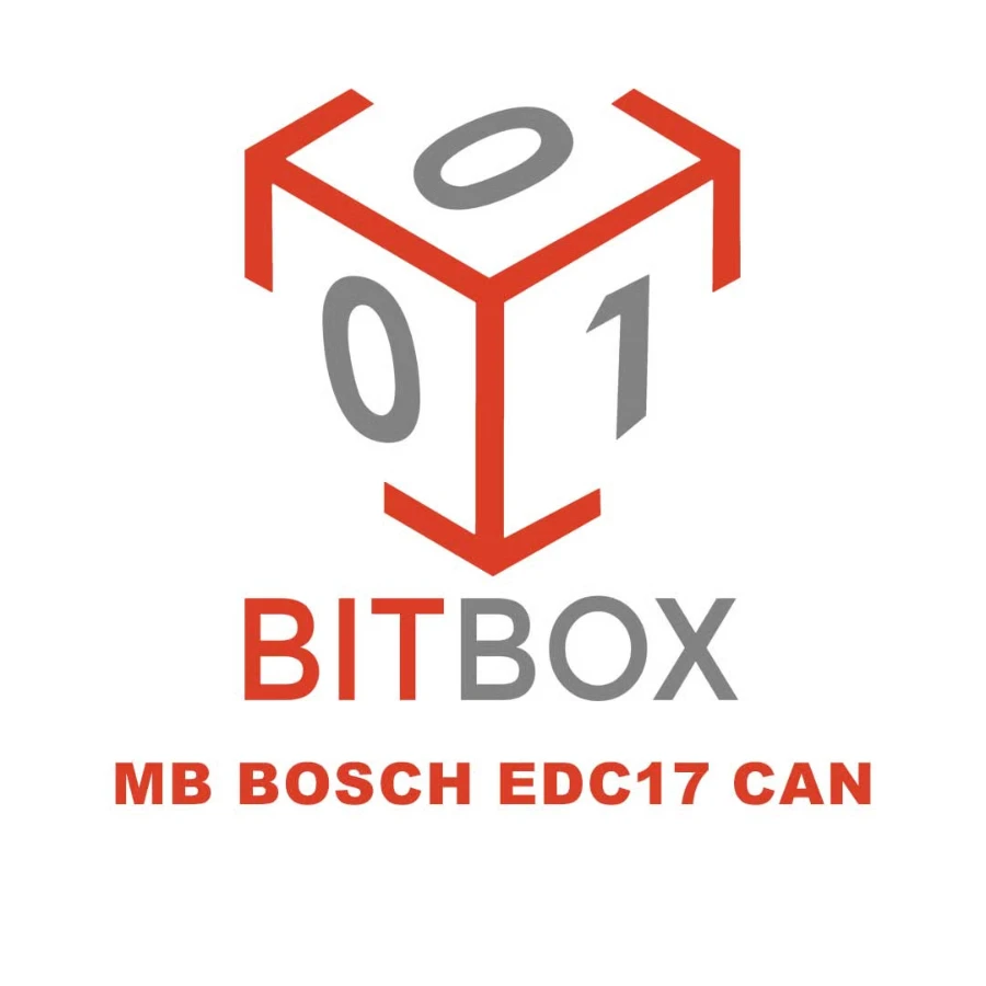 BitBox MB Bosch EDC17 CAN