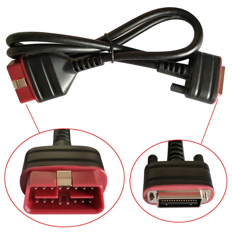 Original THINKCAR Master 2 OBD Cables – Genuine Diagnostic Connection Cables for THINKTOOL Master 2