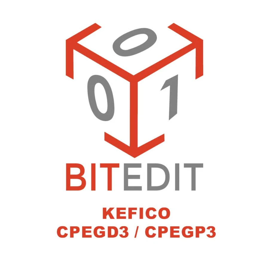 BitEdit Kefico CPEGD3 / CPEGP3
